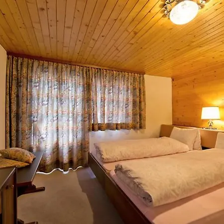 Appartamento Maria Appartement-fewo 4-bettwohnung Nr- 1 By Interhome Saas-Fee