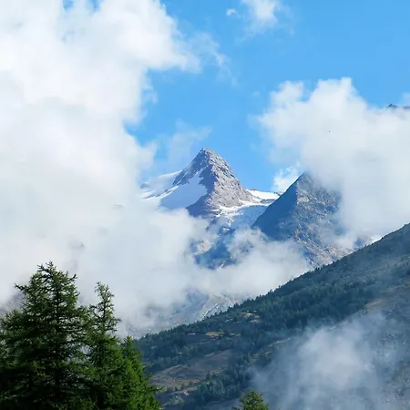 Maria Appartement-fewo 4-bettwohnung Nr- 1 By Interhome * Saas-Fee